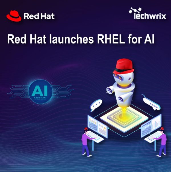 Red Hat Launches RHEL for AI and InstructLab to Democratize Enterprise AI